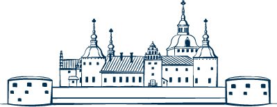 Kalmar Slott, illustration